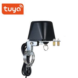 Tuya — contrôleur de Valve intelligente Wifi, bluetooth, pour gaz d'eau, extinction automatique, connexion avec <span class=keywords><strong>Alexa</strong></span> Google Assistant SmartLife - Product Image 1