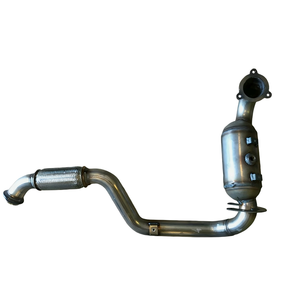 เครื่องฟอกไอเสียรถยนต์ Kat SLK 320 klesler CrossFire 1704902619 <span class=keywords><strong>3.2</strong></span> - Product Image 4