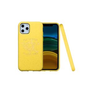 Personalizzabile 100% Bio Biodegradabile Incisa Al Laser Smartphone Cassa Del Telefono per Il Iphone di <span class=keywords><strong>apple</strong></span> <span class=keywords><strong>11</strong></span> XI - Product Image 5