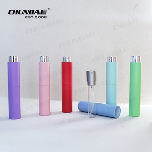 Bán Buôn 5Ml Rõ Ràng Nước Hoa Phun Chai Thủy Tinh Lọ Khá Mini Vòng Decanter Với Bơm Phun Bên Trong Twist Bên Trong Twist Con Dấu - Product Image 5