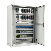 Caja de Control Eléctrico para Grúas Industriales de Alta Eficiencia, Gabinete de Control Eléctrico que Ofrece Soluciones de Distribución de Energía