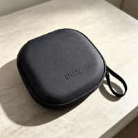 Tissu imperméable recouvert d'EVA avec boucle de transport pour écouteurs et accessoires électroniques portables