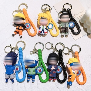 5ème Génération – Figurine en plastique souple pour porte-clés, pendentif en silicone, mini cadeau pour machine à griffes, emballé individuellement - Product Image 1