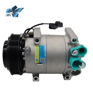 Compresor de Aire Acondicionado 97701-G6101 97701G6101 2332405 CA500CGCA03 CA500-CXGCA-04 F500CPEBB01 F500-CPEBB-01 para Picanto - Product Image 1