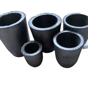 Shangji — tasse en graphite, pot en argile pour fonte or, moulage 1kg