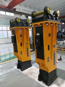 Pour brise-roche hydraulique de type boîte SB81A, graissage automatique (en option), garantie 1 an, <span class=keywords><strong>pièces</strong></span> de rechange neuves pour engins de construction pour 18-26 - Product Image 6