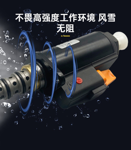 E312 E320B C D pompe <span class=keywords><strong>hydraulique</strong></span> <span class=keywords><strong>distributeur</strong></span> électrovanne proportionnelle de déplacement - Product Image 4