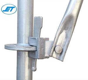 JET Andamios Ringlock Scaffolding High Quality Ring Lock Scaffolding Ringlock Steel Scaffold for Construction - Product Image 3