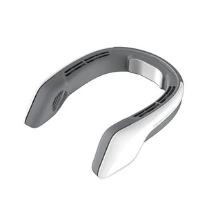 Ventilador Eléctrico USB Recargable, Ventilador de Cuello Inalámbrico, Ventilador Portátil de Verano, Sin Aspas, Silencioso, para Exteriores - Product Image 6