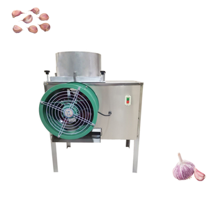 Industrial Garlic Processing Machine Garlic Splitting Equipment Garlic Press Crusher - Product Image 3