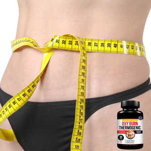 OEM Naturals Fat Burner-Pastillas para perder peso Mujeres y hombres-Cápsulas supresoras del apetito Suplemento - Product Image 2