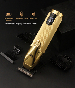 Nuovissimo Tagliacapelli Professionale Ricaricabile USB con Motore ad Alta Velocità, Lama in Lega di Titanio e Acciaio 440C, Strumento di Styling Senza Fili - Product Image 4