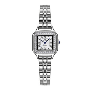 Ultimo <span class=keywords><strong>Orologio</strong></span> da <span class=keywords><strong>Donna</strong></span> <span class=keywords><strong>Piccolo</strong></span> di Lusso Leggero, Impermeabile e alla Moda, per il Lavoro, con Movimento Miyota, <span class=keywords><strong>Orologio</strong></span> da <span class=keywords><strong>Donna</strong></span> per Affari - Product Image 5