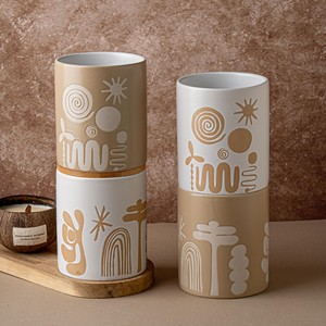 Taza <span class=keywords><strong>de</strong></span> Café <span class=keywords><strong>de</strong></span> Cerámica <span class=keywords><strong>de</strong></span> Alta Calidad sin Asa, Taza <span class=keywords><strong>de</strong></span> Cerámica Naranja <span class=keywords><strong>Sol</strong></span> sin Asa con Tapa - Product Image 2