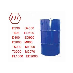 CAS 9046-10-0 โพลีเอเทอร์อะไมน์ D230/D400/D2000/T403/T5000 โพลีเอเทอราไมน์ - Product Image 1