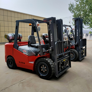 ספק מלגזות הטוב ביותר בסין, מלגזה 2 טון, מלגזה גז <span class=keywords><strong>LPG</strong></span> 2.5 טון, 3 טון, 3.5 טון, מלגזה גז/בנזין עם מנוע EPA - Product Image 4