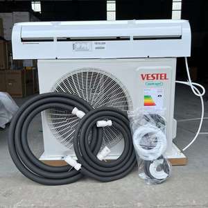 فيستل T3 + 24000btu علامة تجارية رائدة تركية باردة وحرارة استوائية يمكن أن تتحمل 61 درجة R410A V 50/60HZ - Product Image 5