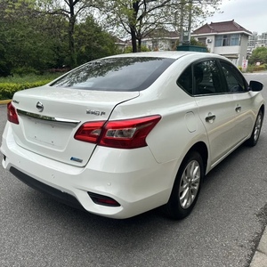 Voiture d'occasion Nissan Sylphy berline, conduite à gauche, essence, modèle 2019, faible kilométrage, sièges en cuir, pour la Sierra Leone - Product Image 6