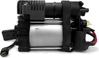 Compresseur de suspension pneumatique Wanray pour suspension Model S 12V 600640300A 68232648AA 68041137AC 68041137AF