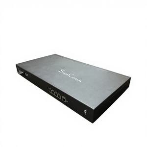 Gateway VoIP SC-016 de 16 Puertos FXS con Cuenta SIP Primaria/Secundaria, Detección de Tono Ocupado, Fácil Configuración y Gestión Remota por IP - Product Image 1