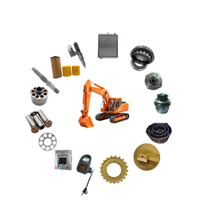 Perlengkapan Suku Cadang Excavator untuk Caterpillar KOMATSU HITACHI VOLVO DAEWOO Hyundai JCB SUMITOMO <span class=keywords><strong>Kobelco</strong></span> - Product Image 1