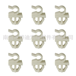 Zotye 2008 And 5008 <b>Hood</b> Strut Clip L03 Pa66 Material 14.9x16.5mm For Car <b>Engine</b> Support - Product Image 3