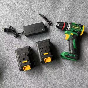 KATUO 98V tanpa kabel, dampak Brushless 10mm kecepatan variabel 90N.m kayu industri OEM dapat disesuaikan bertenaga baterai 1 tahun garansi - Product Image 2