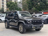 Offre Spéciale 2023 2024 2025 Jetour Traveler T2 Turbo SUV d'occasion 4x4 Essence à vendre Fabriqué en Chine