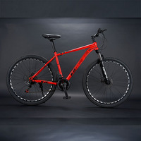 Prêt à expédier modèle de vitesse 29er frein à disque vtt VTT aluminium 26er et 27.5er vélos pas cher prix adultes cyclisme