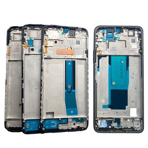 Custodia anteriore di ricambio telaio LCD per <span class=keywords><strong>Xiaomi</strong></span> <span class=keywords><strong>Redmi</strong></span> <span class=keywords><strong>Note</strong></span> 11S 11E <span class=keywords><strong>11</strong></span> Pro Plus 5G display Lcd centrale telaio lunetta piastra pezzo di ricambio - Product Image 1