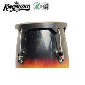 Juego de Tambores <span class=keywords><strong>Conga</strong></span> de Madera Hechos a Mano Directo de Fábrica, Instrumento de Percusión Latino, Proveedor Mayorista/Tambor <span class=keywords><strong>Conga</strong></span>/Económico - Product Image 3