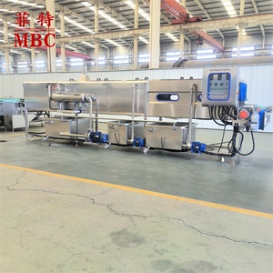 Linea di pastorizzazione <span class=keywords><strong>per</strong></span> il pacchetto morbido bagno d'acqua insaccato bottiglia di cibo pastorizzazione continuo <span class=keywords><strong>marmellata</strong></span> in scatola pastorizzatore macchina - Product Image 6