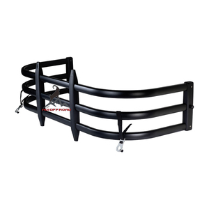 Extensor de cama de camioneta, extensión de puerta trasera de aluminio ligero para Chevy Silverado - Product Image 2