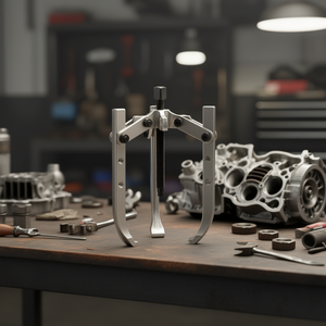 Fasano Three Jaw <b>Puller</b> 161 Os2 Automotive Bearing Remover <b>Tool</b> - Product Image 3