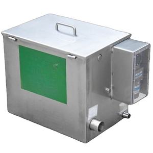 Máquina de Filtración Rotativa para Estanques de Peces Koi, Tambor de Filtrado de Acero Inoxidable, Mini Filtro para Acuicultura - Product Image 1