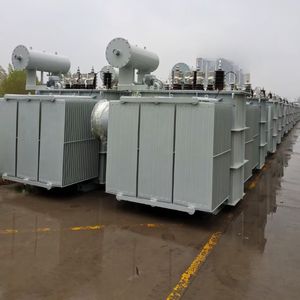 450KVA 300KVA 4000KVA трехфазный масляный трансформатор для экономии масла для резервуара для 440 В 480 В 35KV 6KV 3KV 400KV - Product Image 5