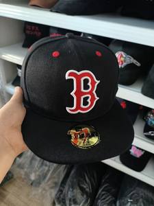 セントルイス・カーディナルス 刺繍入りキャップ |   ツートーンのフラットブリム野球帽 - Product Image 2