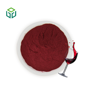 Professioneller Hochwertiger Bio-Zertifizierter Lebensmittelgeeigneter Natürlicher Antioxidans Instant-Rotwein Kunststoffbehälter Fass Flasche - Product Image 1