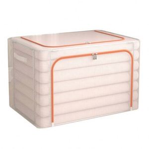 Bathliving Room Storage Foldable Clothing Home Furniture Box Bedroom Wardrobe - Product Image 1