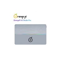 Orange Pi AIStudio Pro 192 Go – Carte de développement IA avec accélérateur de calcul IA intégré pour l'entraînement de modèles – Accessoires SBC