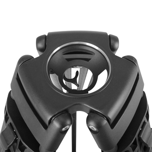 E-IMAGE ECT100M 100mm Bowl Stronger Carbon Fiber Heavy Duty <strong>Tripod</strong> - Product Image 3