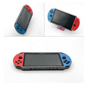 Console de jeux rétro portable X12 Plus avec support carte TF, écran LED <span class=keywords><strong>grand</strong></span> format 7,0 pouces – Meilleure vente - Product Image 5