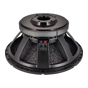 Altoparlante Passivo in Metallo da 18 Pollici, Magnete in Ferrite Grande da 280mm, Bobina Vocale da 125mm con Avvolgimento Interno ed Esterno, 2000W per Sistemi Audio da Palco - Product Image 3