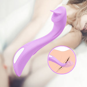 Articles sexuels de masturbation en Silicone, pinces de plaisir pour femmes, masturbation, stimulation clitoris, point G, vibrateur - Product Image 2