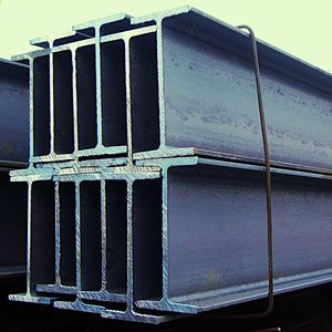 คอลัมน์เหล็กคุณภาพสูง ค่าใช้จ่ายคุ้มค่า คานเหล็กยูนิเวอร์แซล คานรูปตัวเอช รีดร้อน ตัดตามมาตรฐาน ควบคุมคุณภาพอย่างเข้มงวด - Product Image 2