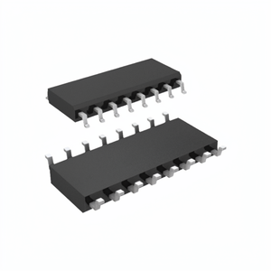 Componentes Electrónicos de Interfaz 16 SOIC (0.154", 3.90mm de Ancho) MAX4559ESE+T IC SWITCH SP4T X 2 160OHM 16SOIC - Product Image 1