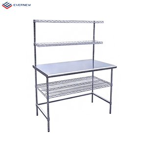 Estantería/estante de almacenamiento ajustable de aluminio de alta resistencia - Product Image 3