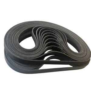 Venta al por mayor Correa UNICA K040425 Poly V Belts 4PK1080/90 Motor Fan Belts Goma y EPDM Personalizable OEM Ribbed Drive Belt - Product Image 6