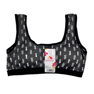 Factory Direct Custom 8-15 Years Old Teenage Girl <strong>Vest</strong> Girls Dresses Bra Women's Broadband <strong>Vest</strong>. - Product Image 5