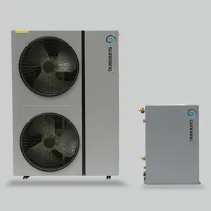 Sunrans ERP A+++ R32 Split Air Source Heat Pumps for Domestic Heating Heatpump with Wifi Control